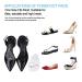 Anti-slip Silicone Ball of Foot Cushions - 2 Pairs | Self-adhesive Forefoot Insoles for All Shoe Types | Immediate Pain Relief - Buy Online on GoSupps.com