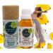 Nativilis Ginger Root Essential Oil (Zingiber Officinale) - Anti-inflammatory relieve nausea - promote hair health and growth and skin care - Copaiba properties 30ml - Buy Online on GoSupps.com