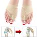 Youtexing Toe Separators Bunion Corrector - 4 Pairs | Hallux Valgus & Hammer Toe Straightener | Bunion Pads - Buy Online on GoSupps.com