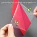 Sakolla 16 Pack Color Correction Gel Light Filters - 8.5x11 Inches, 8 Transparent Colors, Lighting Gel Filter Sheets - Buy Online on GoSupps.com