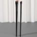 Eye Brow Brush Flat Head Fine Angled Exquisite hair Eyebrow Brush For Precision Makeup Application - Buy Online on GoSupps.com