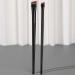 Eyeliner Brush Concealer Brush Thin Flat Head for Precise Makeup Application