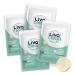 LivaClean 192 CT Hydrocolloid Acne Patches (4 PK) - Pimple & Blemish Treatment for Face - Buy Online on GoSupps.com