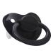 LittleForBig Generation 1 Pacifier - Black | International Shipping Available | Buy Now - Buy Online on GoSupps.com