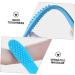 Buy Lurrose Meridian-Pad Massage Tool - 2 Pack Body & Neck Massager for Ultimate Personal Care | Healthy Living - Buy Online on GoSupps.com