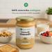  Planeta Huerto Planet Vegetable Garden | Cashew Nut Cream 350g | Organically Grown Food | Spread for Healthy Breakfasts | High-Quality Fiber-Rich Dried Fruit - Buy Online on GoSupps.com