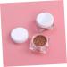Balacoo 6 Pcs Loose Pigment Eyeshadow - Glitter Eyeshadow & Highlighter for Stunning Eye Makeup | International Shipping Available - Buy Online on GoSupps.com