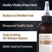 NARD Hair Plus Water Treatment 8.45 Fl. Oz | Best Hair Care for Damaged Dry Hair - Argan Olive Jojoba Macadamia Sunflower Oils - Rich in Protein Amino Acids - Shop Internationally - Buy Online on GoSupps.com