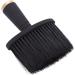 Didiseaon Hairdressing Brush Tools Neck Cleaning Brush Hair Cutting Neck Powder Mineral Brush Neck Duster Hairdressing Neck Brush Hair Salon Tool Nylon Brush Wool Duster Wooden 14X10X10CM Black - Buy Online on GoSupps.com