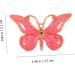 VILLCASE 50 Pcs Butterfly Charms Post Brackets Butterfly Enamel Charms Butterfly Beads Wedding Decorations Cute Charms for Bracelets Butterfly Earrings Charms Plastic Modeling Accessories - Buy Online on GoSupps.com