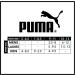 PUMA Women's 6 Pack Low Cut Socks 9-11 in Black/Pink - Comfort and Style! - Buy Online on GoSupps.com