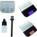 Moser Max50 Black Hair Clipper - Professional Quality International Shipping Available - Buy Online on GoSupps.com