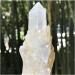 Natural Beautiful Pineapple Quartz Crystal Cluster Specimen HOMEZHOU (Size : 100-150g) - Buy Online on GoSupps.com