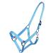 Buy Netproshop Halter & Lead Rope - Light Blue Cob for Mini Shetty to XL Full | Durable & Stylish Pet Gear - Buy Online on GoSupps.com