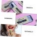 VINTORKY 2 Sets Eyebrow Soap Brow Shaping Woman Brow Soap Eyebrow Cream Eyebrow Styling Cream Gel Texture - Buy Online on GoSupps.com
