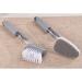 Kecung 2Pcs Dish Brush Dish Scrubber Kitchen Dish Scrub Brush with Handle Dish Cleaning Brush Dish Wand for Dishes/Pots - Grey - Buy Online on GoSupps.com