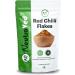 Big Pack Oregano 100g and Chilli Flakes 100g for Pizza Combo Ingredients Full Set of Items - (200g) - Buy Online on GoSupps.com
