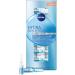 NIVEA Hydra Skin Effect 7 days ampoules (7 x 1 ml) highly concentrated facial care cure for visibly blasted skin facial cure with pure hyaluron ha