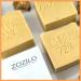 Handmade Ginger Extract & Shea Butter Soap | Olive Oil & Tea Tree Oil | 4.6 oz | Palm Oil Free - Shop Internationally - Buy Online on GoSupps.com