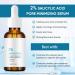 2% Salicylic Acid Serum for Acne Blackheads Enlarged Pores and Oil Control - Buy Online on GoSupps.com