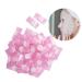 50Pcs Compressed Silk Facial Mask Tablets | Customizable DIY Travel Mask for Skin Care - Buy Online on GoSupps.com