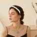 6 Pieces Stylish Women's Headbands Women's Non-slip Headbands Pearl Headbands Elegant Headbands Daisy Headbands Comfortable Wide Headbands - Buy Online on GoSupps.com