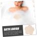 POPETPOP Luffa Bath Towel Sponge Shower Supplies Bath Ball Loofah Scrubber Clean - Buy Online on GoSupps.com