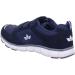 Lico Unisex Lionel V Running Shoes 43 EU - Marine Grey | International Shipping Available - Buy Online on GoSupps.com