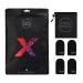 Face Halo X | Precision Makeup Remover Wipes and Wash Bag Remove Makeup with Just Water Reusable Microfiber Makeup Touch-Up Mini Towel Erases Makeup in Hard To Reach and Sensitive Areas (4-Pack) 4 Pack