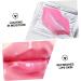 FRCOLOR Collagen Lip Mask Pads 15-Piece Exfoliating Moisturizing Lip Treatment for Women - Buy Online on GoSupps.com