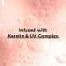 Keratin Infusion Shampoo and Conditioner Set - Smoothing Hair Treatment 48H Frizz Control Anti-Frizz Detangler - 28 Oz Each | International Shipping Available - Buy Online on GoSupps.com