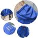 iChoue Lightweight Dog Raincoat Hooded Jacket for French Bulldog Shiba Inu - Blue/Size M - Buy Online on GoSupps.com