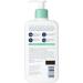 CeraVe Foaming Facial Cleanser 12oz - Hydrating & Gentle Cleanser for All Skin Types | International Shipping Available - Buy Online on GoSupps.com