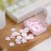 Portable Paper Soap - Mini Scented Sheets - 600 Pieces - Travel-Friendly & Disposable Foaming Petals - Buy Online on GoSupps.com
