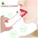 FOMIYES Brush and Scraper - Effective Oral Care Tool for Mouth Cleaning | International Shipping Available - Buy Online on GoSupps.com