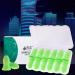 Buy Hearing Protection Earplugs - Soundproof Anti-Noise Earplugs for Sleep | Small Size 2 Pairs - Reduce Snoring & Noise - Buy Online on GoSupps.com