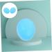 Sosoport 2-Pack Egg-Shaped Grip Balls Stress Relief & Hand Strengthening Trainer for Fitness Yoga & Massage - Buy Online on GoSupps.com
