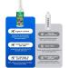 Adhesive Remover | Sticker Lifter Stain Remover Adhesive Cleaner Effective and Portable Adhesive Cleaner Sticker Lifter for Home Furnishings and Work Space - Buy Online on GoSupps.com