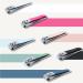 HCHGJKN Nail Clippers Nail scissors portable nail scissors toe nail scissors adult pedicure nail scissors household manicure tools(Lake blue) - Buy Online on GoSupps.com