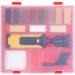 Ultimate Wood & Laminate Floor Scratch Repair Kit | 11-Color Wax Block & Tools for Furniture Mending - Buy Online on GoSupps.com