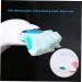 12Pcs Lemon Scented Toilet Brush Refills - Compatible with for 3061 Scrubber Wand - Easy-to-Replace Disposable Toilet Scrubber Refills - Buy Online on GoSupps.com