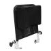 Adjustable Wheelchair Headrest Cushion Pillow with Back 16 Inch -20 Inch Wheelchair Headrest Neck Support Cushion Backrest Pad Pillow