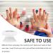 WOWOHI 200W Nail Dryer for Regular Polish - Professional Salon and Home Use - Buy Online on GoSupps.com
