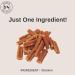 Pure Chicken Nibbles - Perfect Puppy Treats from 8 Weeks Just One Ingredient Natural Grain Free Dog Treats with No Nasties 100g Chicken 100 g (Pack of 1) - Buy Online on GoSupps.com