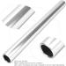 VGEBY 3pcs Aluminium Alloy Relay Baton for Track and Field Running Races - Silver - Buy Online on GoSupps.com