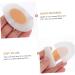 FRCOLOR 80 Pcs Heel Wear Stickers - Invisible Foot Care Protector for High Heels - Buy Online on GoSupps.com
