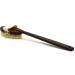 Fendrihan Boar Bristle Thermowood Bath Brush - Long Handle - Made in Germany - Buy Online on GoSupps.com