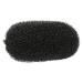 1 Pcs Volume Hair Increase Pad Clip | Hair Padding Tool Bump Up Clips | Volume Hair Bump Inserts Hair Pads Hair Bump Up Clip | Hair Styling Accessories For Women DIY Hairstyles Black