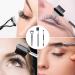 3 Pieces Eyelash Brush Set Duo Eyebrow Brush Eyelash Care Brushes for Eyebrows Professional Eye Makeup Tools - Buy Online on GoSupps.com