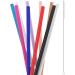 SHASUXTING 10 Pack Reusable Straws with Clearing Brush 12in Long Replacement Straws 10 Colors Tumblers Straw Replacement Food Grade Reusable Plastic Straws Durable for 40oz Tumblers Mugs Half Gallon J - Buy Online on GoSupps.com